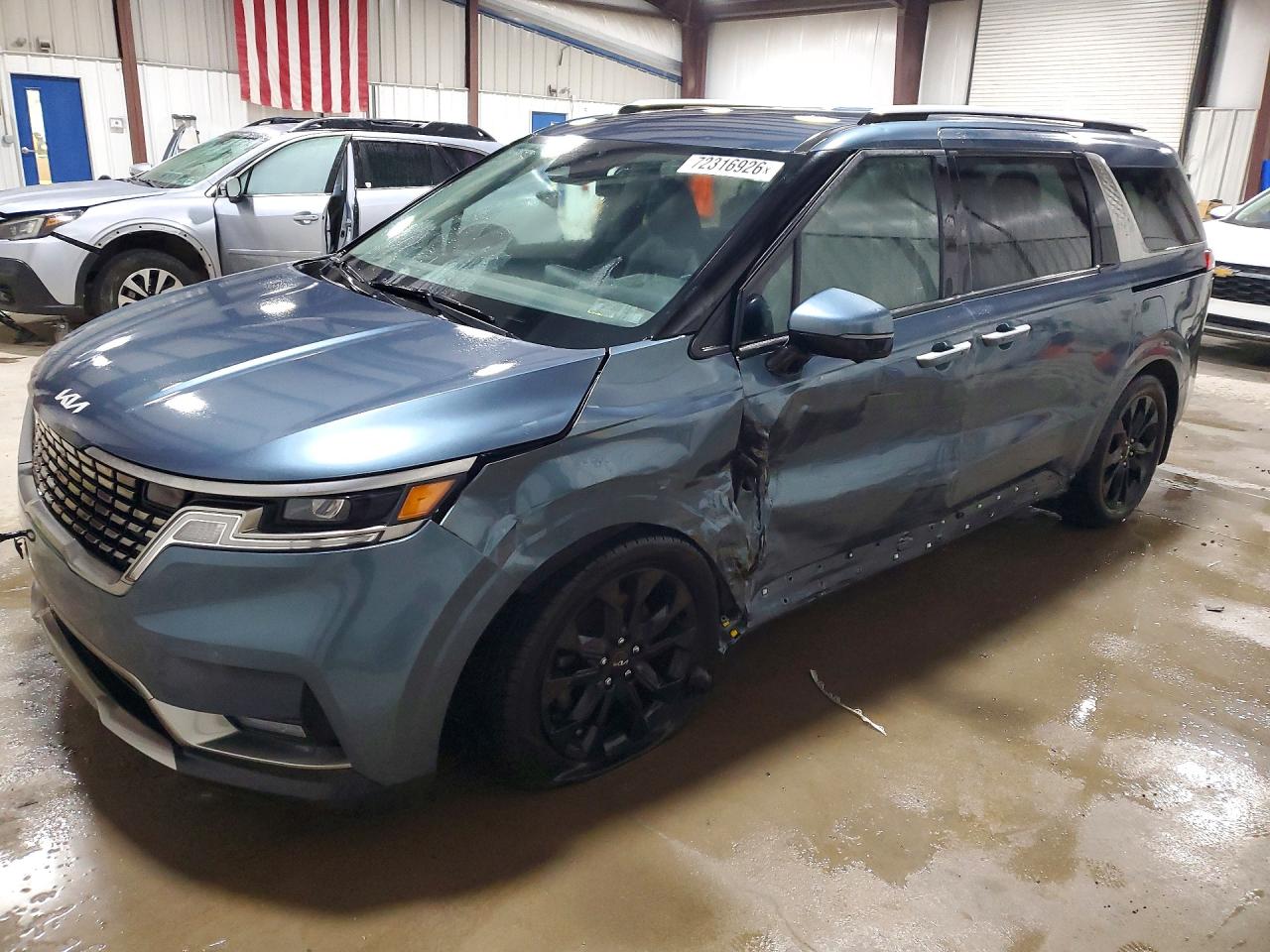 2024 KIA ALL OTHER SX | KNDNE5H37R6355096 | UPCARS