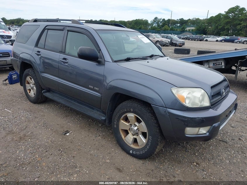 2004 TOYOTA 4RUNNER SR5 V6 | JTEBU14R240047284 | UPCARS