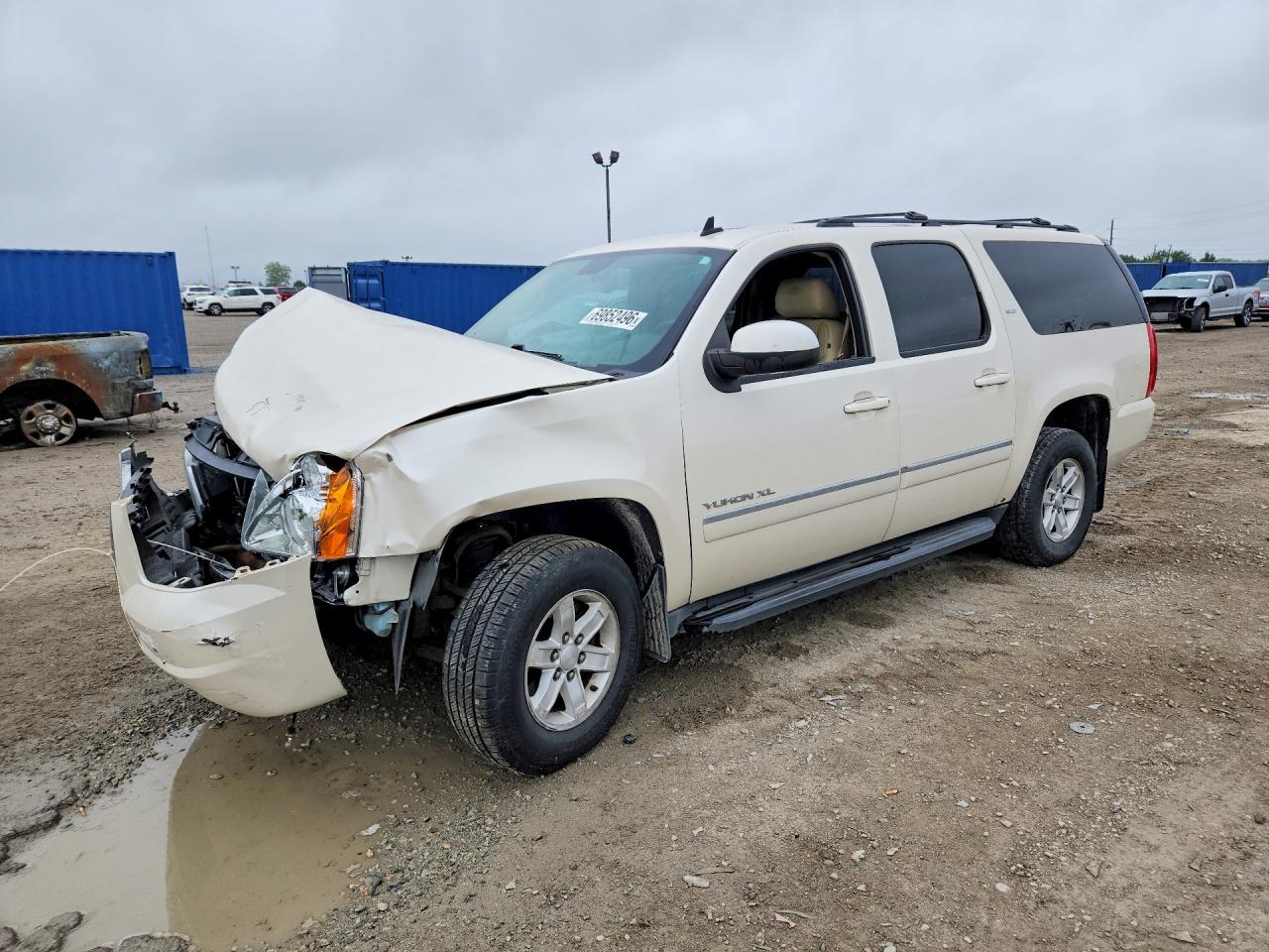 2013 GMC YUKON K1500 SLT | 1GKS2KE76DR356057 | UPCARS