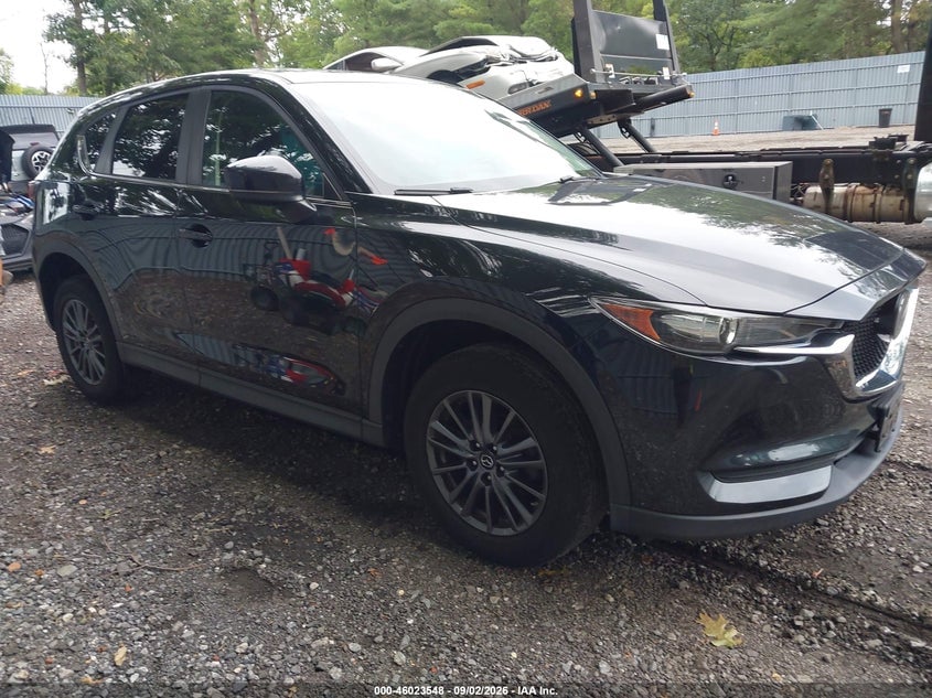 2019 MAZDA CX-5 TOURING | JM3KFBCM4K0672266 | UPCARS