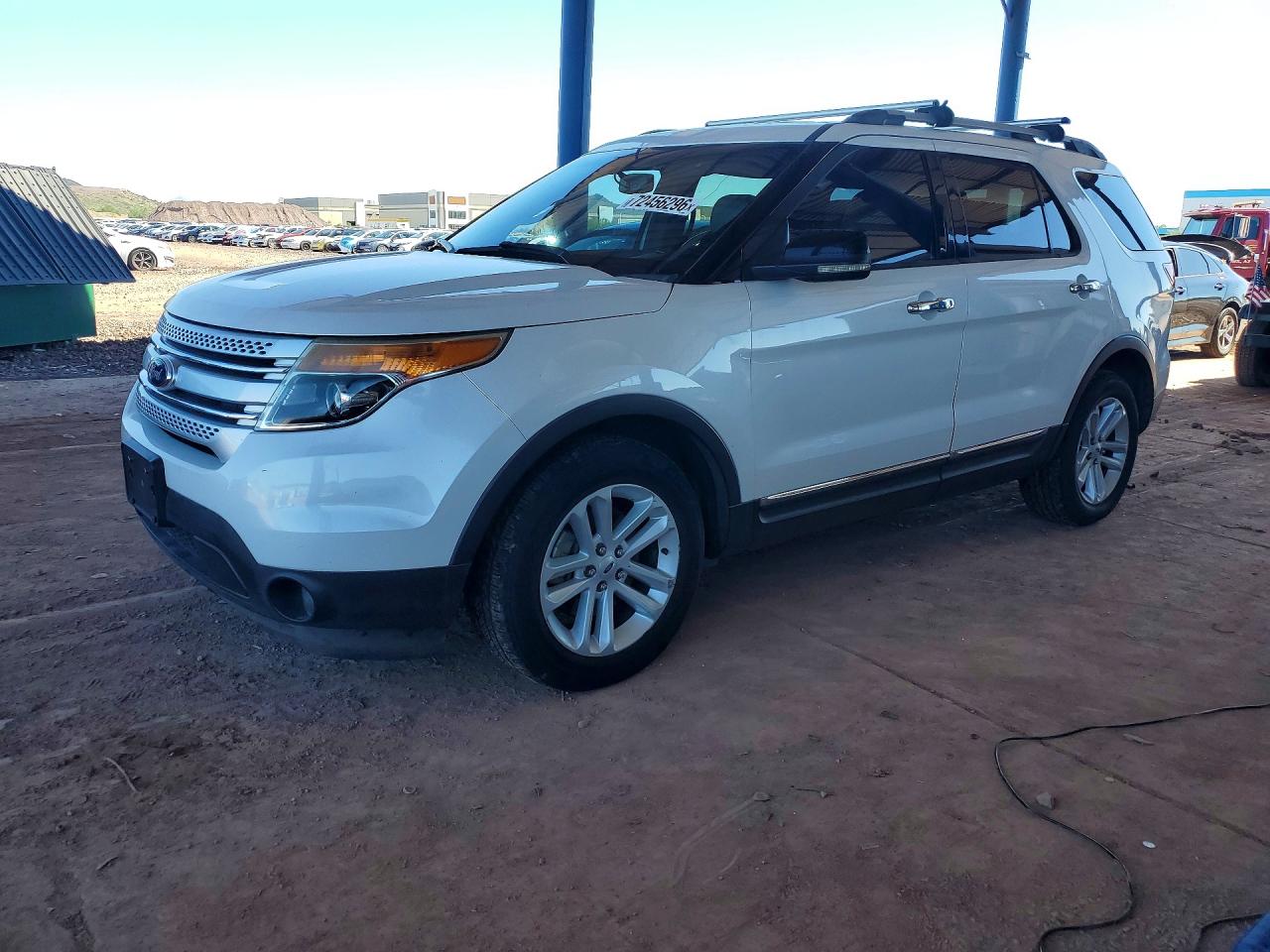 2013 FORD EXPLORER XLT | 1FM5K7D81DGA38032 | UPCARS