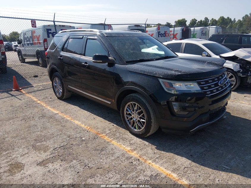 2016 FORD EXPLORER XLT | 1FM5K8D89GGB40639 | UPCARS