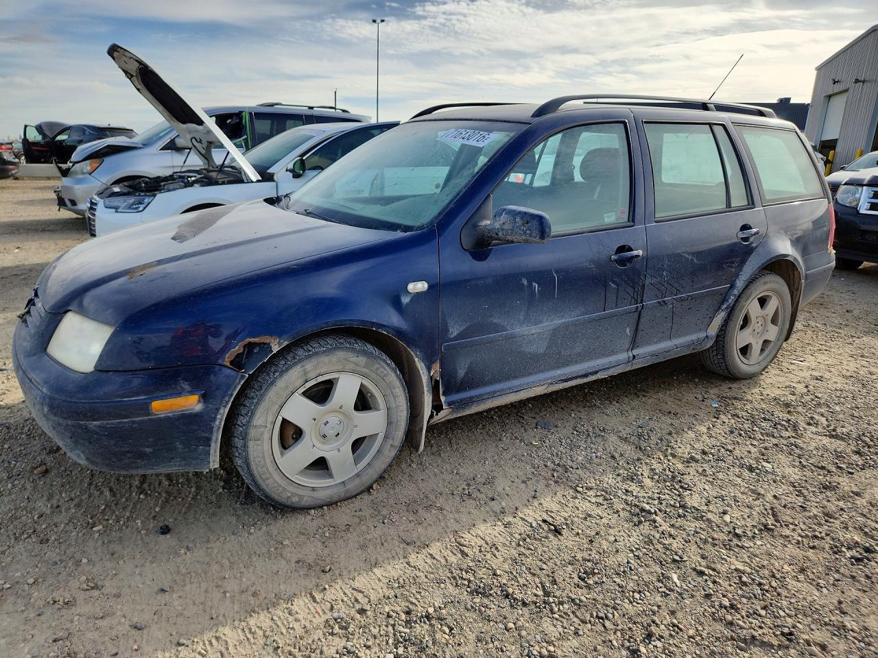 2003 VOLKSWAGEN JETTA GLS | WVWSK21J83W146816 | UPCARS