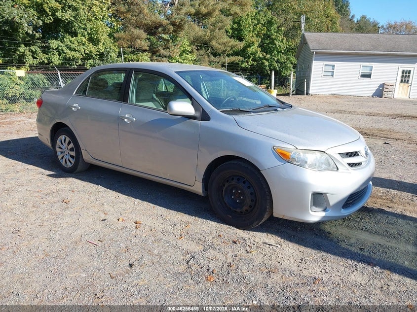 2012 TOYOTA COROLLA LE | 2T1BU4EE4CC850247 | UPCARS