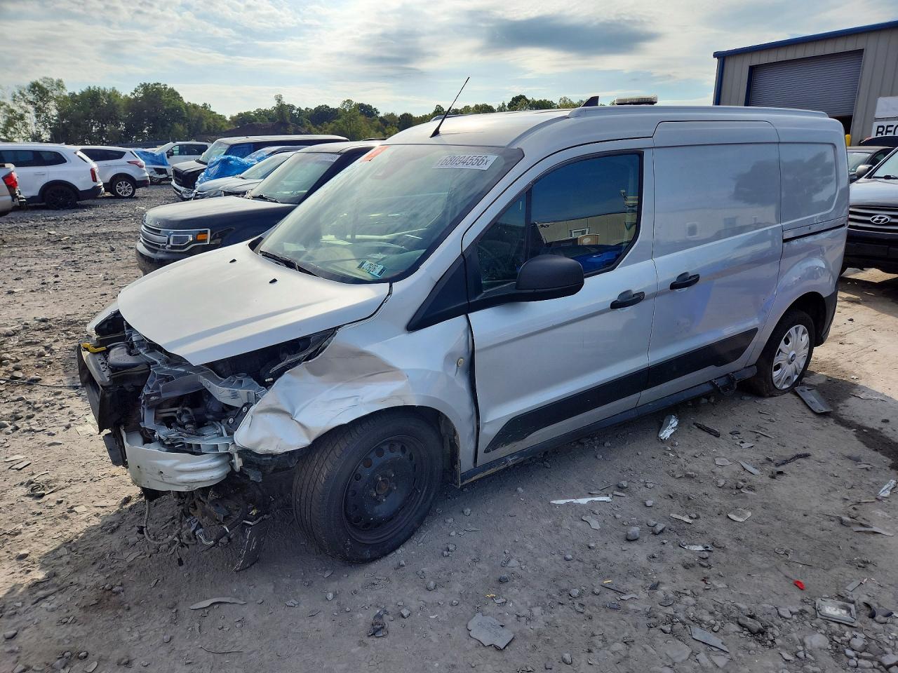2022 FORD TRANSIT CO XL | NM0LS7S24N1529609 | UPCARS