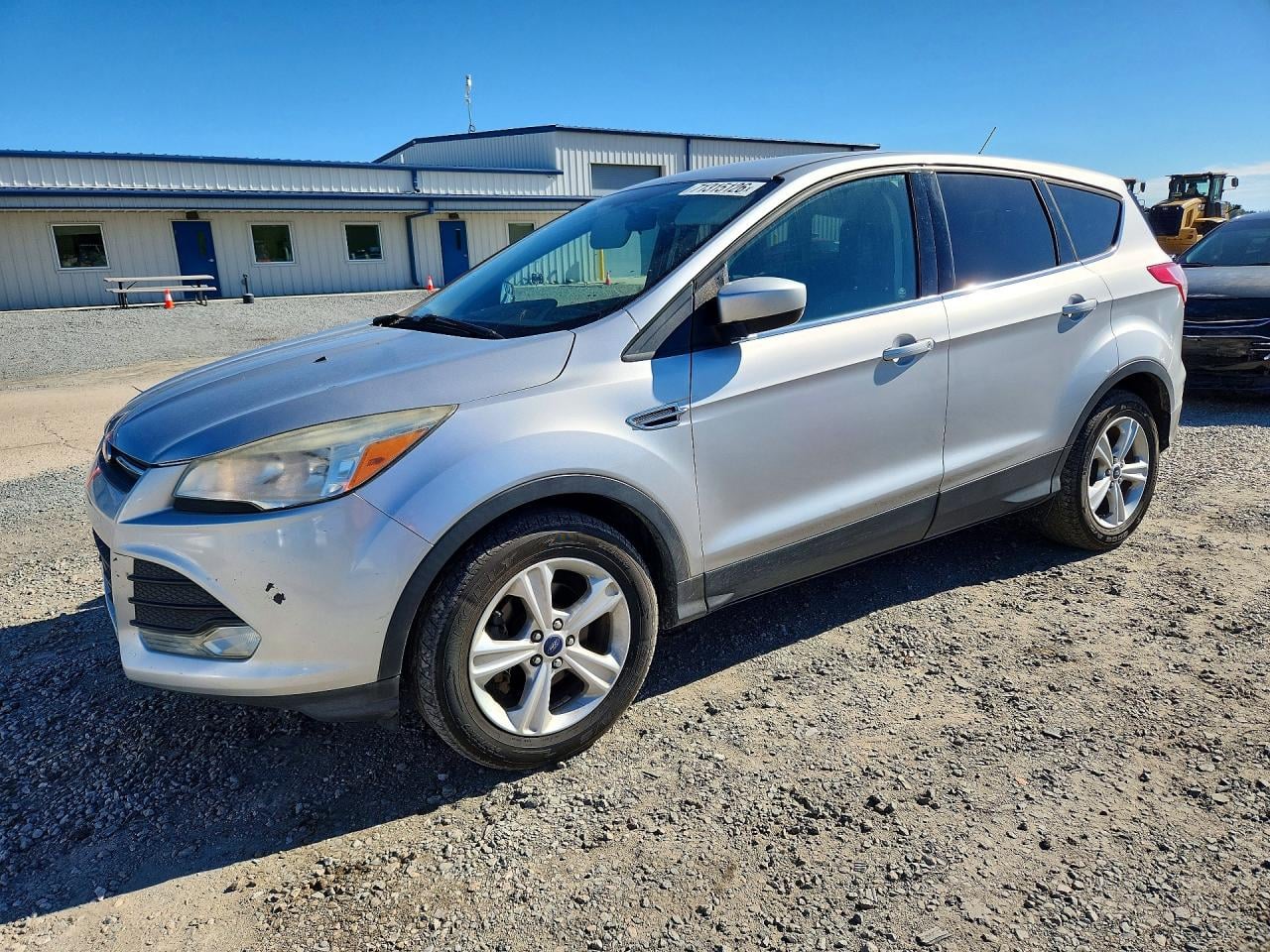 2014 FORD ESCAPE SE | 1FMCU0GX2EUC93500 | UPCARS