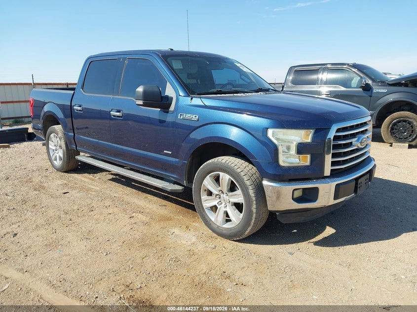 2015 FORD F-150 XLT | 1FTEW1CG1FFA29273 | UPCARS