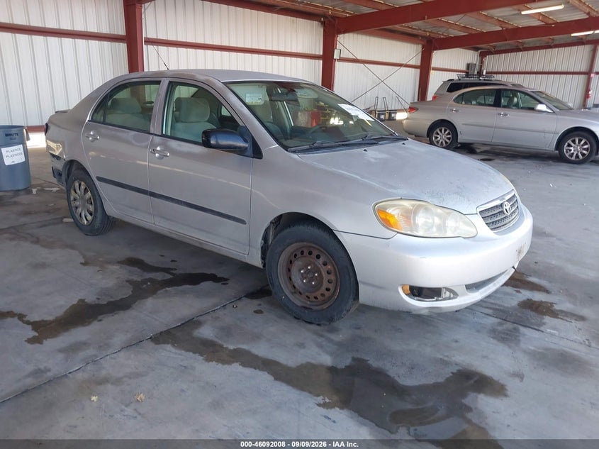 2006 TOYOTA COROLLA CE | JTDBR32EX60058490 | UPCARS