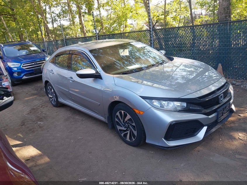 2018 HONDA CIVIC LX | SHHFK7H21JU220655 | UPCARS