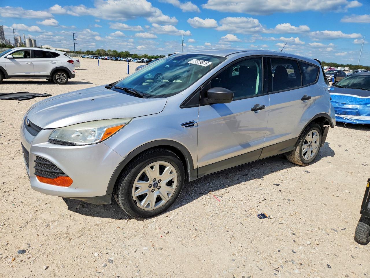 2014 FORD ESCAPE S | 1FMCU0F72EUA55020 | UPCARS