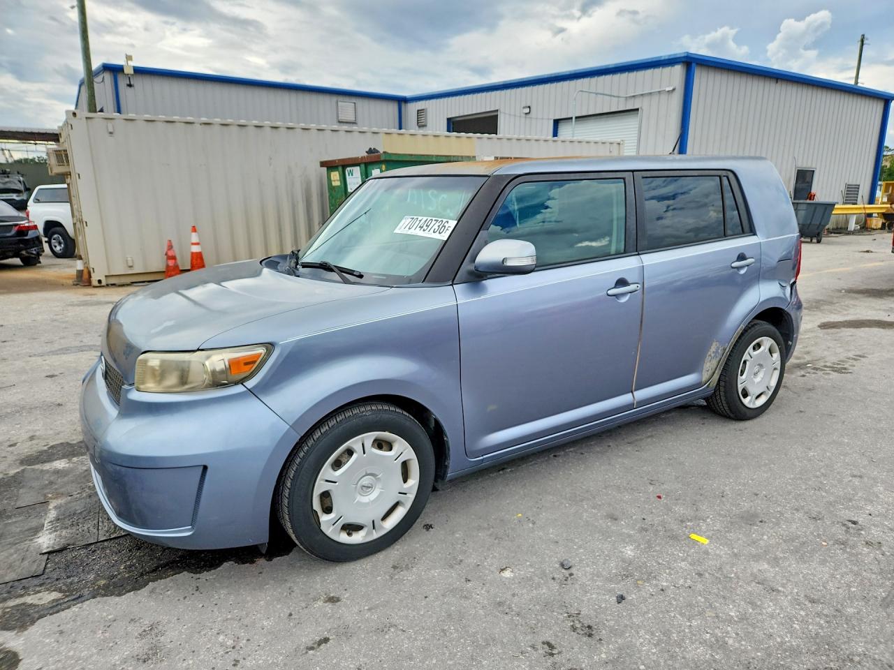 2009 SCION X BASE | JTLKE50E891067895 | UPCARS