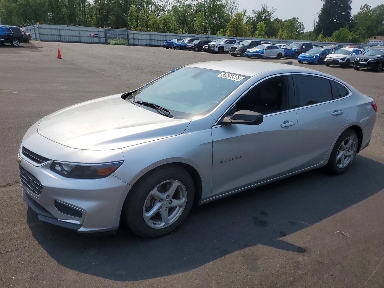 2017 CHEVROLET MALIBU LS | 1G1ZB5ST1HF166115 | UPCARS