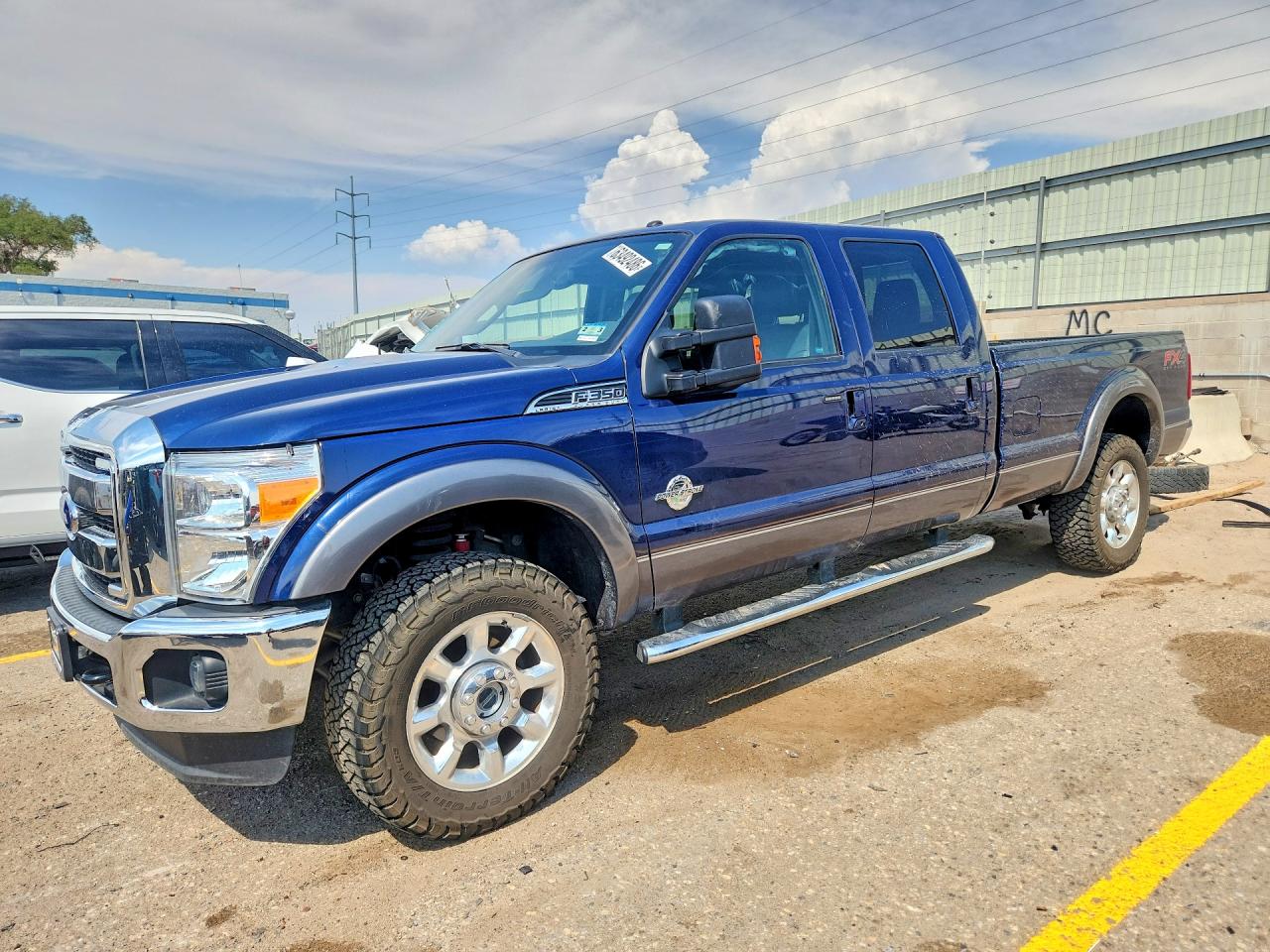 2012 FORD F350 SUPER DUTY | 1FT8W3BT0CEB33617 | UPCARS