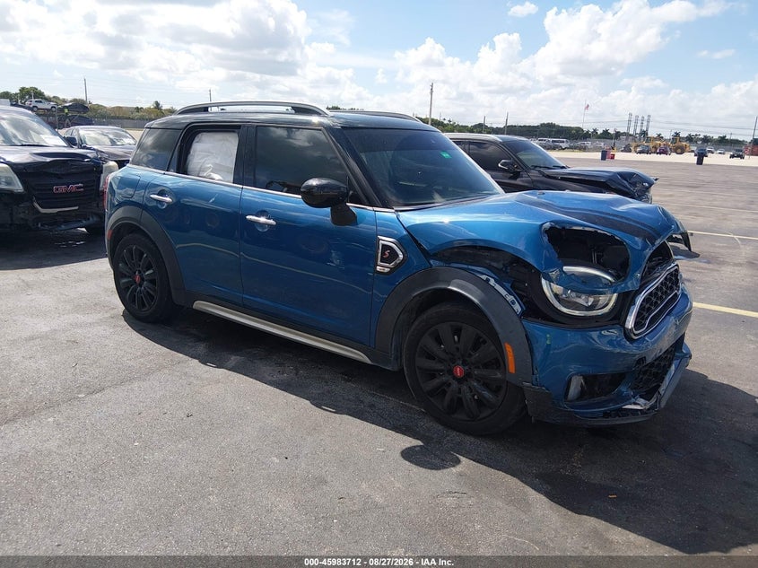 2020 MINI COUNTRYMAN COOPER S | WMZYW7C06L3M01688 | UPCARS