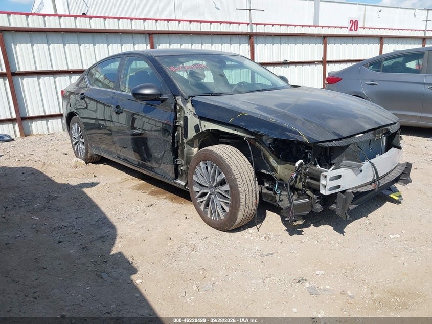 2026 NISSAN ALTIMA SV FWD | 1N4BL4DVXTN347782 | UPCARS