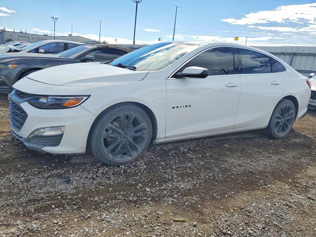 2023 CHEVROLET MALIBU LT | 1G1ZD5ST3PF217526 | UPCARS