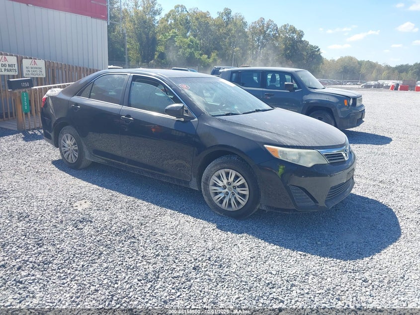 2013 TOYOTA CAMRY L | 4T4BF1FK3DR320287 | UPCARS