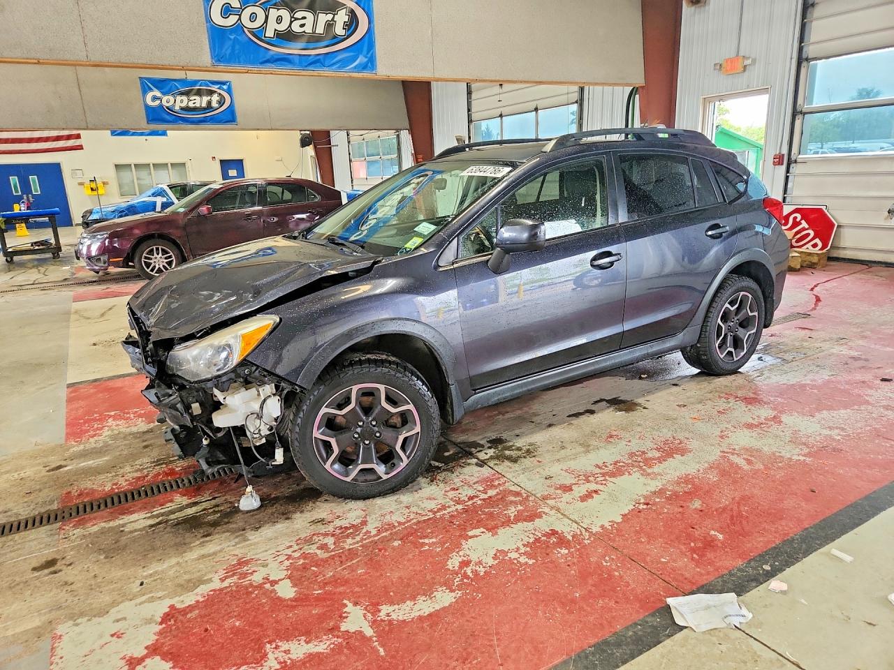 2013 SUBARU XV 2.0 LIMITED | JF2GPAKC7D2881072 | UPCARS