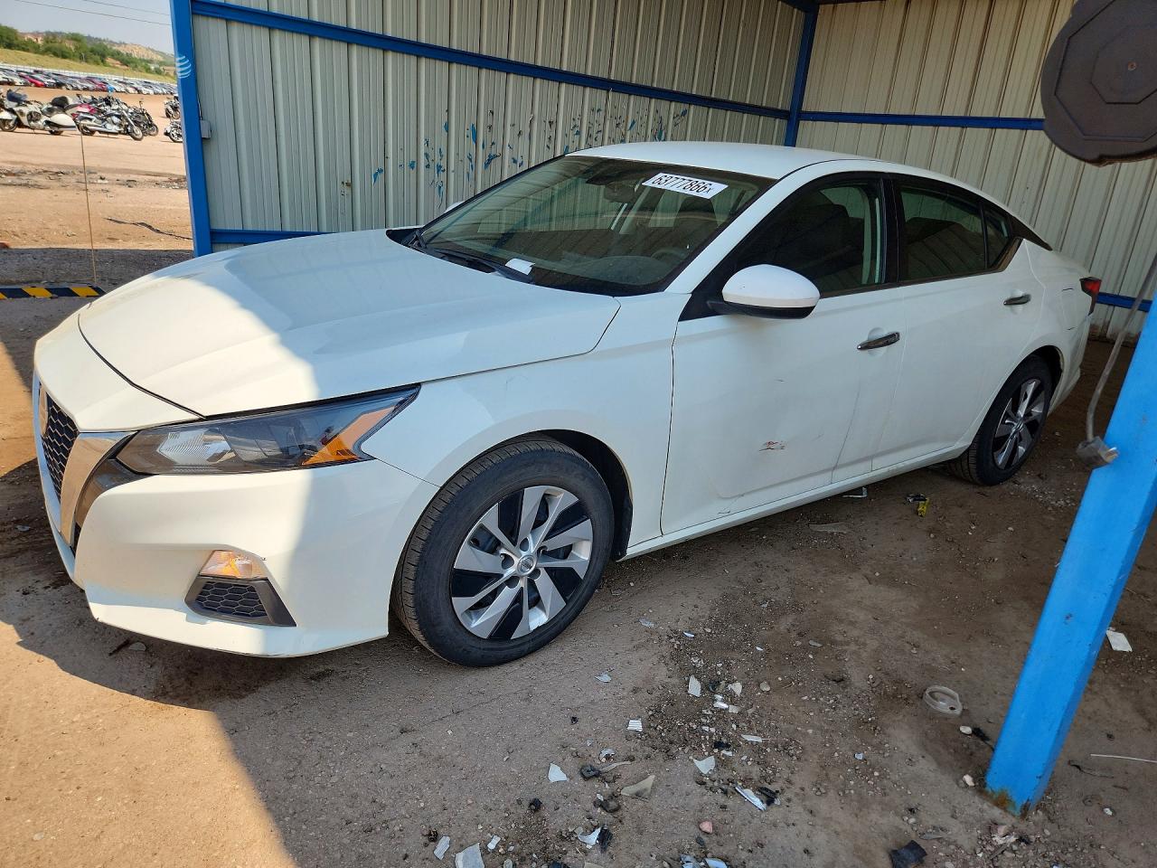 2022 NISSAN ALTIMA S | 1N4BL4BV0NN373698 | UPCARS