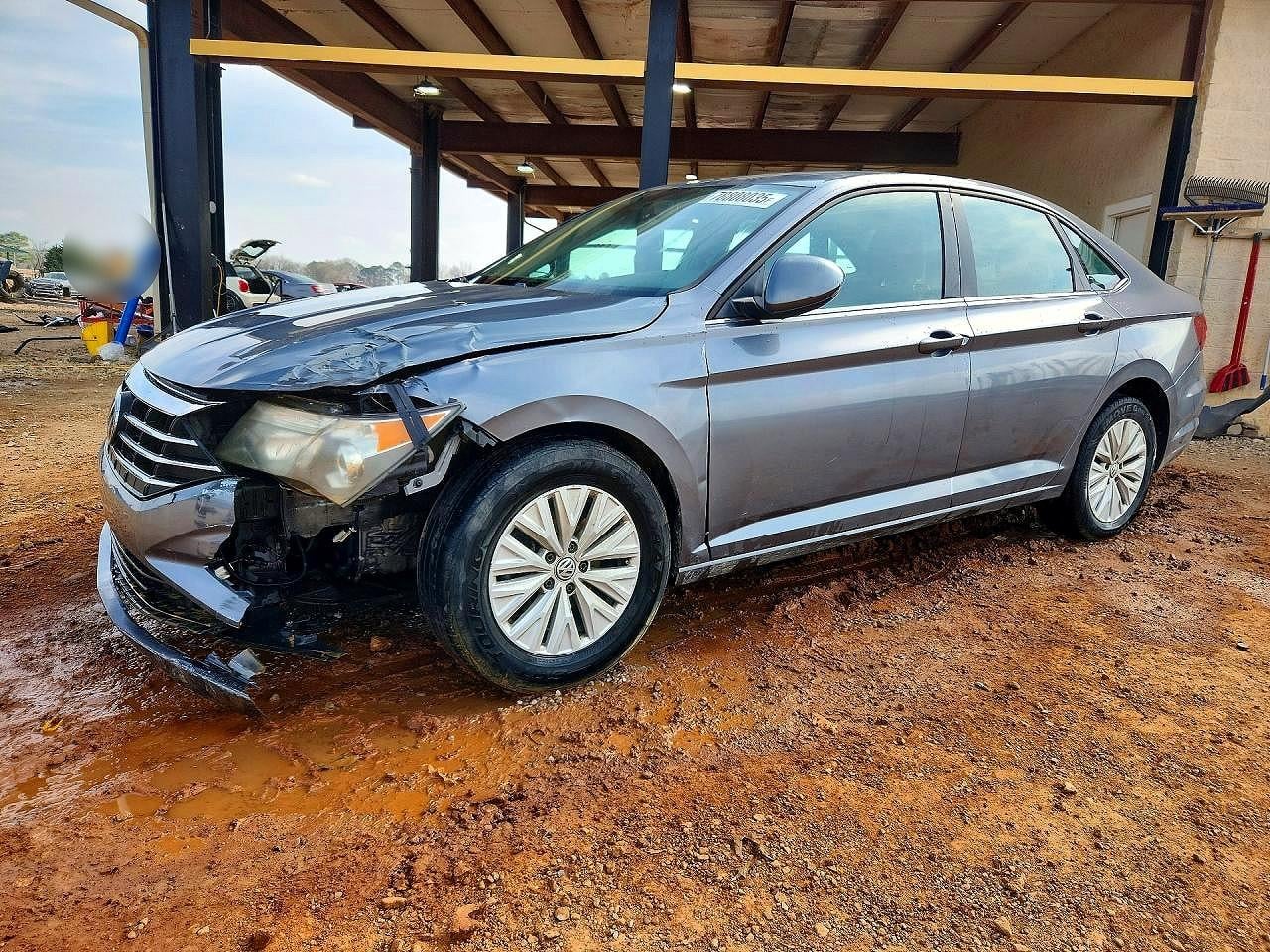 2019 VOLKSWAGEN JETTA S | 3VWC57BU3KM225999 | UPCARS