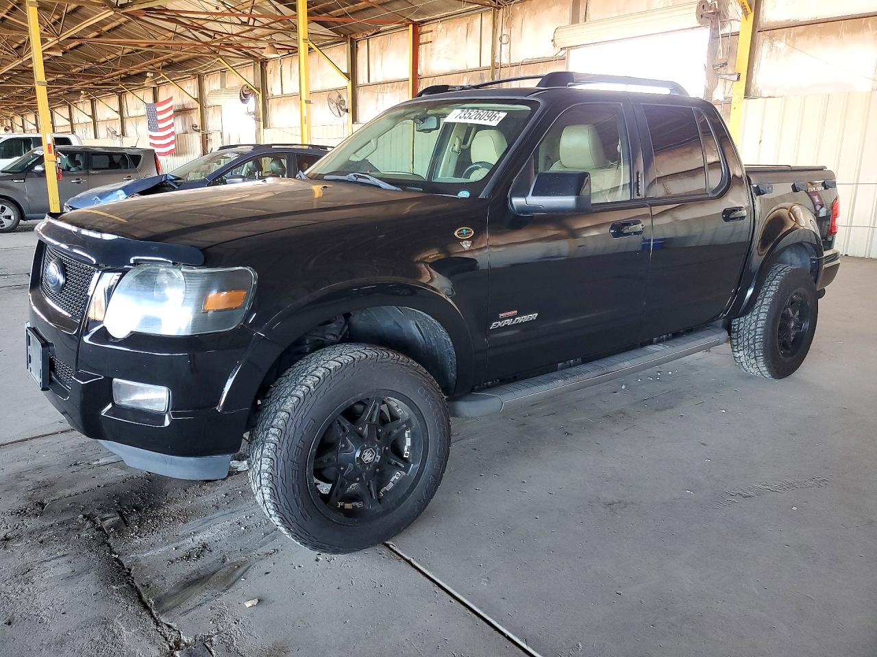 2010 FORD EXPLORER LIMITED | 1FMEU3DEXAUA05813 | UPCARS
