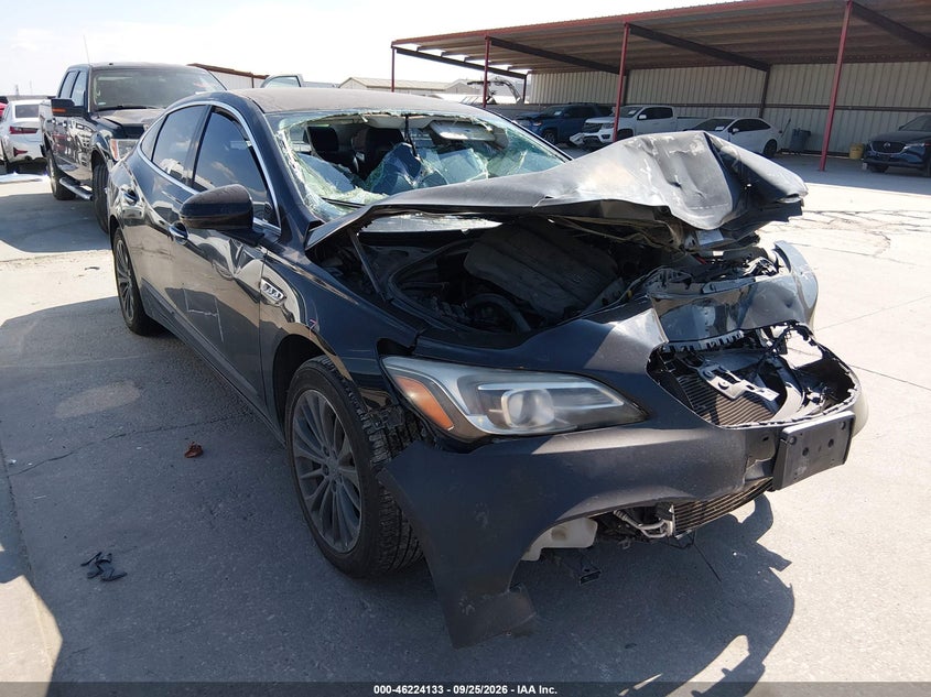 2017 BUICK LACROSS ESSENCE | 1G4ZP5SS0HU209270 | UPCARS