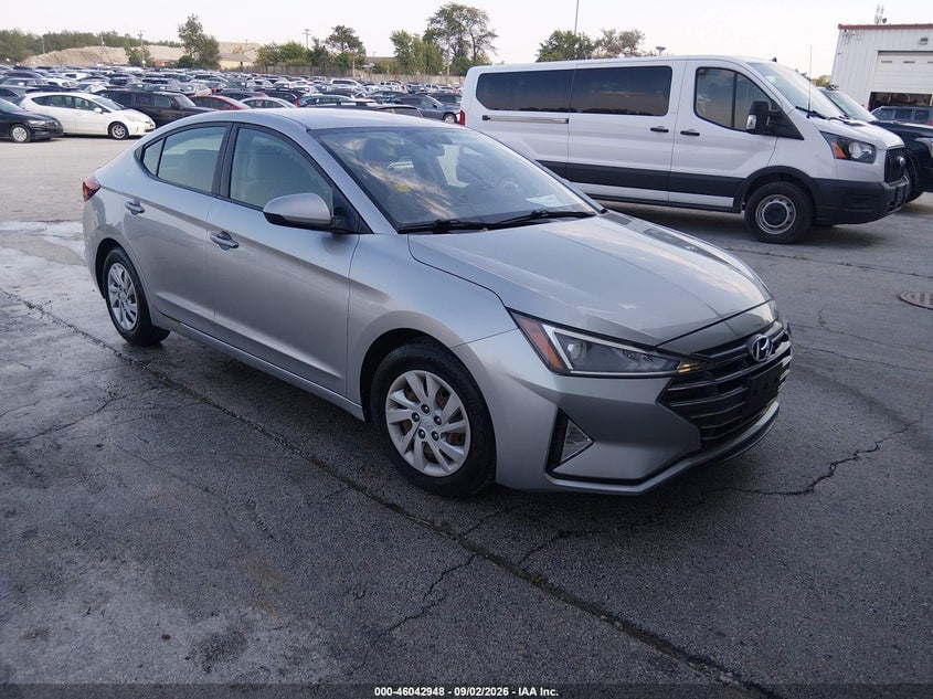 2020 HYUNDAI ELANTRA SE | 5NPD74LF7LH608884 | UPCARS