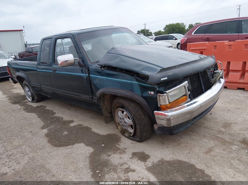 1995 DODGE DAKOTA | 1B7GL23X3SS255226 | UPCARS