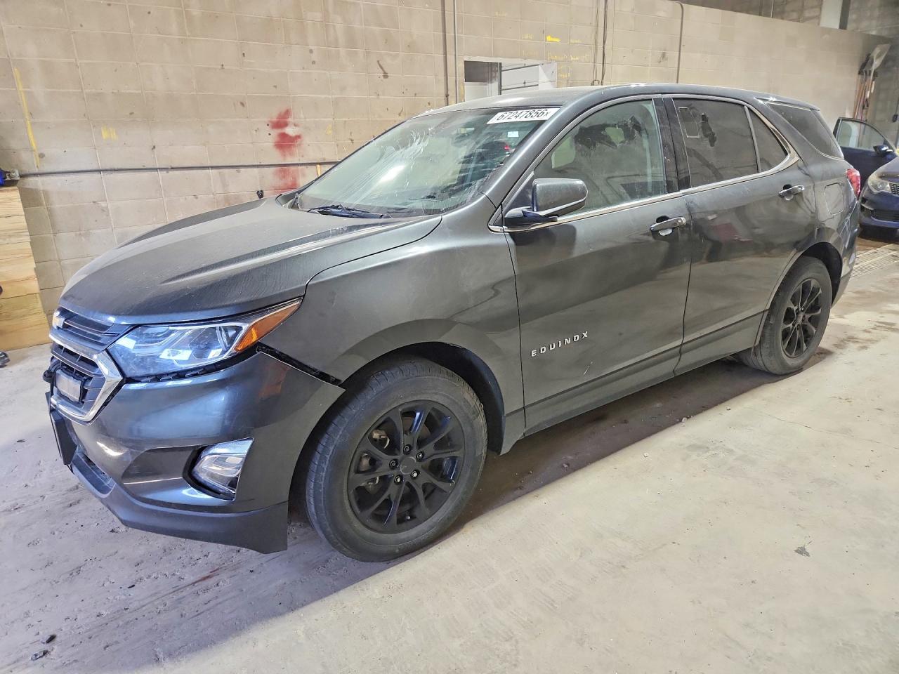 2018 CHEVROLET EQUINOX LT | 2GNAXJEV9J6284240 | UPCARS