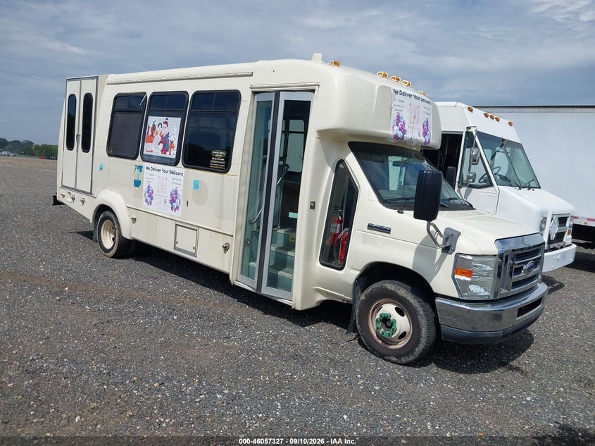 2014 FORD E-450 CUTAWAY | 1FDFE4FS6EDA26738 | UPCARS
