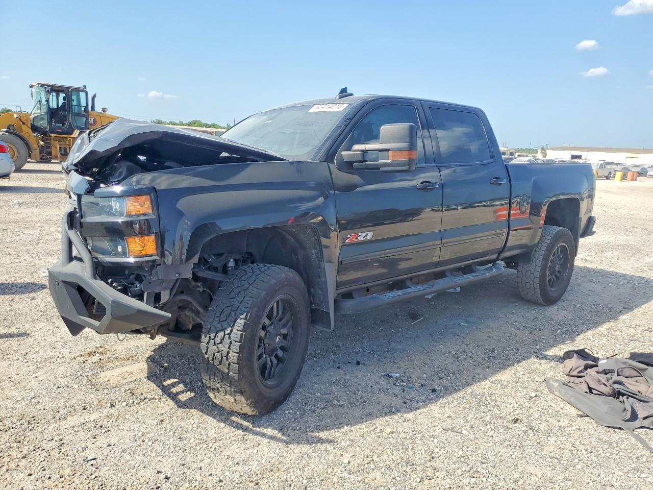 2019 CHEVROLET SILVERADO K2500 HEAVY DUTY LT | 1GC1KSEY7KF236279 | UPCARS
