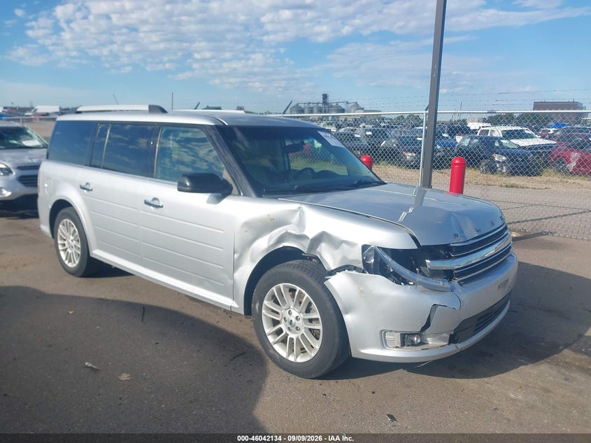 2016 FORD FLEX SEL | 2FMHK6C80GBA09397 | UPCARS