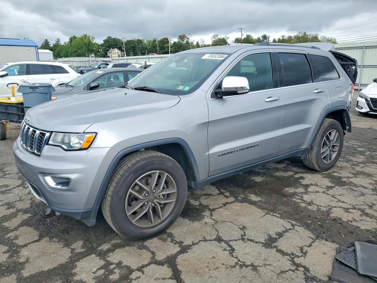 2019 JEEP CHEROKEE LIMITED | 1C4RJFBG5KC813465 | UPCARS