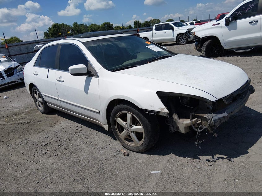2003 HONDA ACCORD 2.4 EX | JHMCM56633C028371 | UPCARS