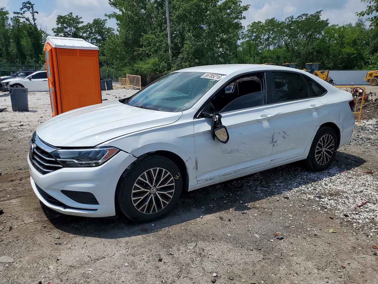 2021 VOLKSWAGEN JETTA S | 3VWN57BU0MM001150 | UPCARS
