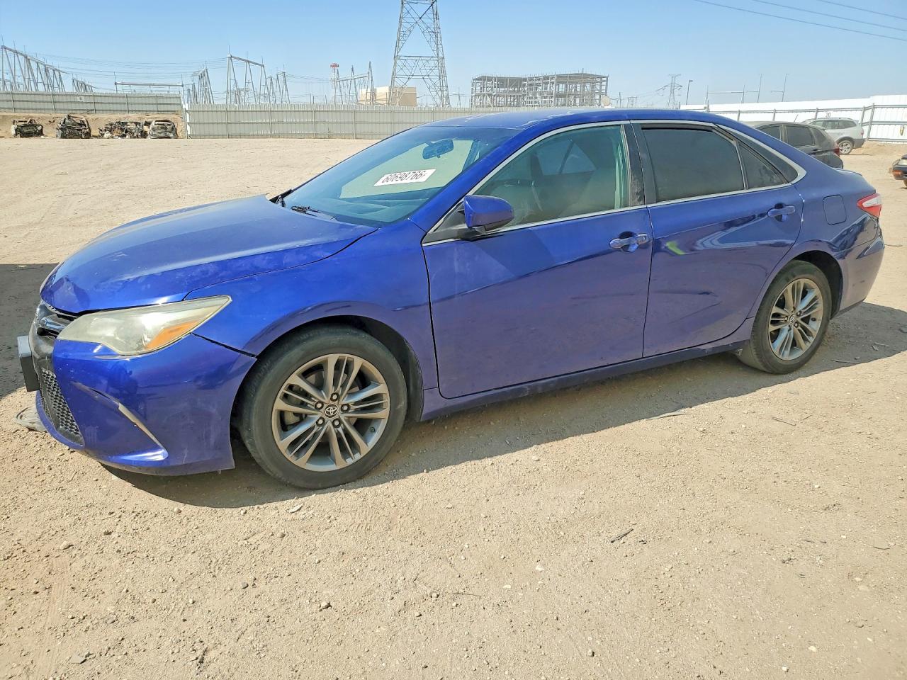 2015 TOYOTA CAMRY SE | 4T1BF1FK1FU976436 | UPCARS
