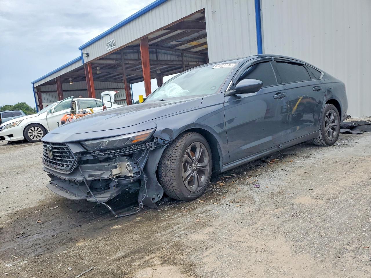 2023 HONDA ACCORD EX | 1HGCY1F35PA004936 | UPCARS