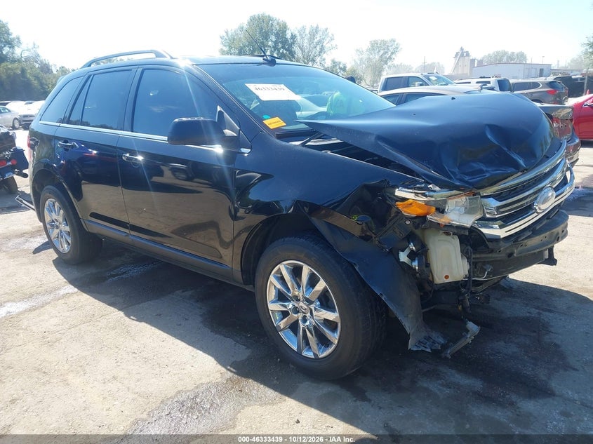 2013 FORD EDGE LIMITED | 2FMDK4KC5DBA52847 | UPCARS