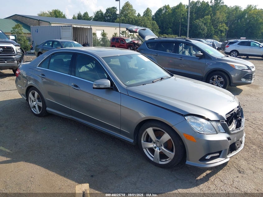 2011 MERCEDES-BENZ E 350 4MATIC | WDDHF8HB8BA495976 | UPCARS