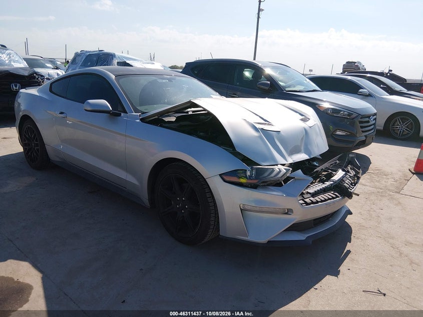 2019 FORD MUSTANG ECOBOOST | 1FA6P8TH1K5204209 | UPCARS