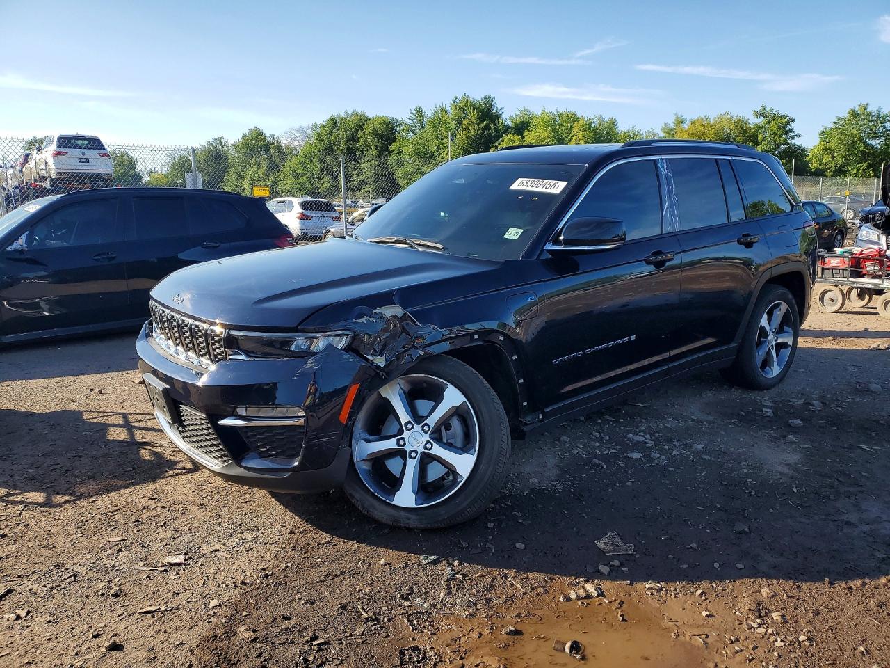 2024 JEEP CHEROKEE LIMITED 4XE | 1C4RJYB66RC718149 | UPCARS