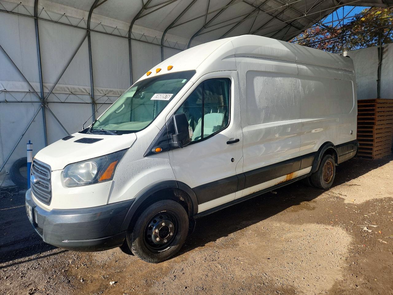 2016 FORD TRANSI T-350 HD | 1FTBF4XG8GKB13355 | UPCARS