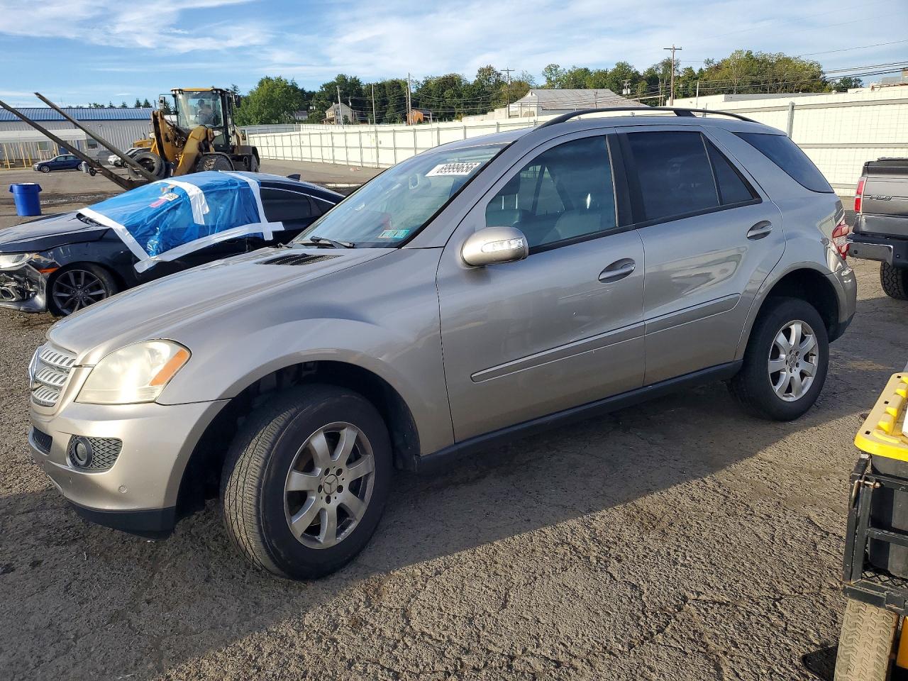 2006 MERCEDES-BENZ M-CLASS 350 | 4JGBB86E46A079000 | UPCARS