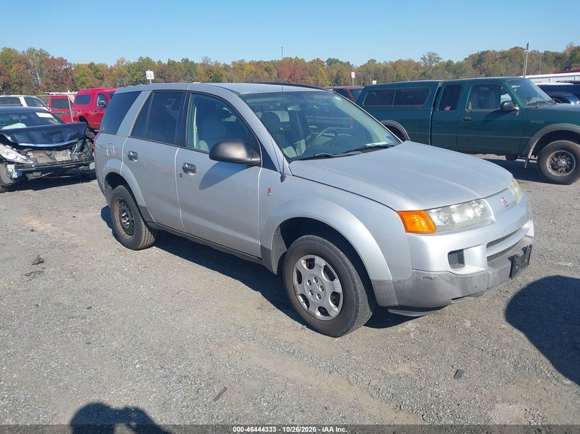 2004 SATURN VUE 4 CYL | 5GZCZ33D54S809389 | UPCARS