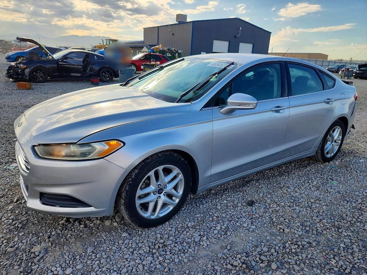 2016 FORD FUSION SE | 3FA6P0H7XGR158188 | UPCARS