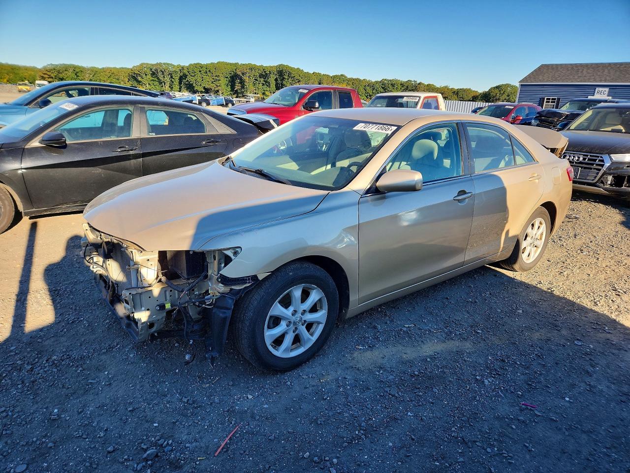 2010 TOYOTA CAMRY LE | 4T4BF3EK2AR081565 | UPCARS