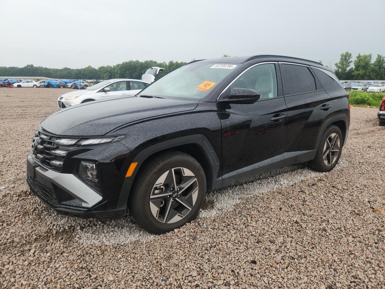 2025 HYUNDAI TUCSON SEL | 3KMJB3DE7SE018086 | UPCARS