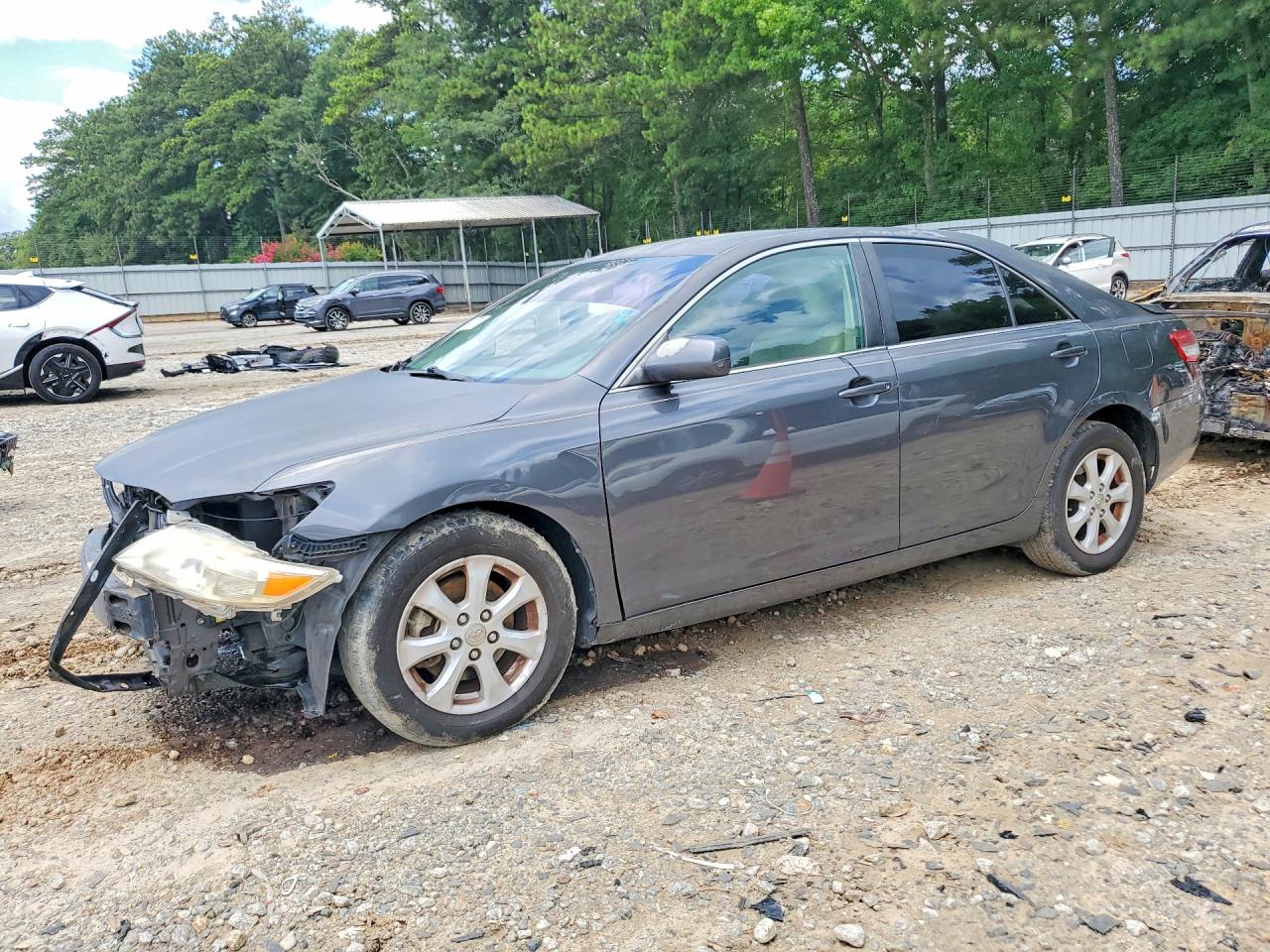2011 TOYOTA CAMRY LE | 4T4BF3EK8BR119415 | UPCARS