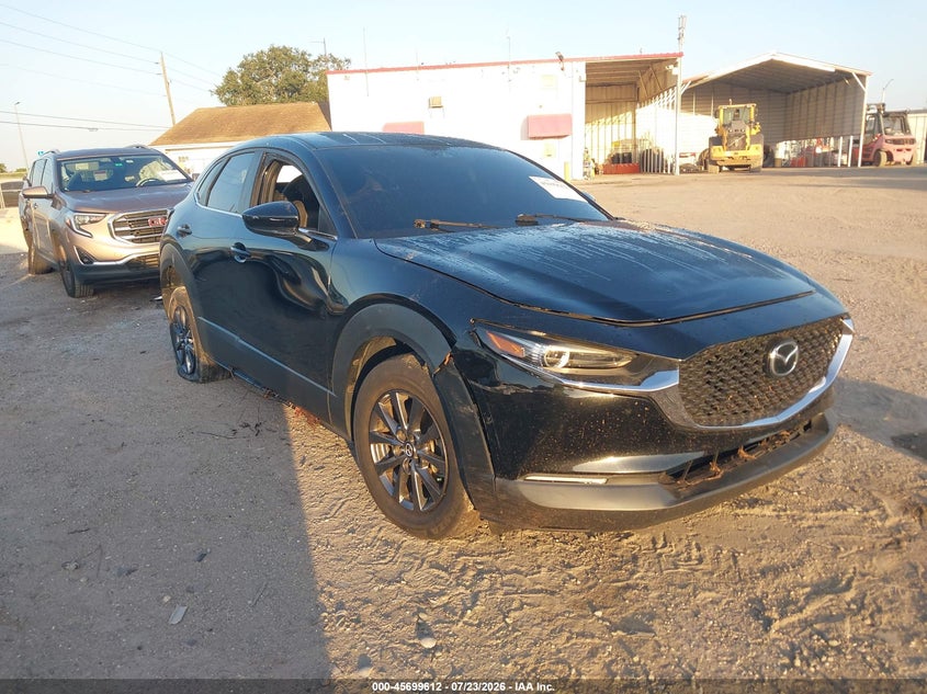 2021 MAZDA CX-30 2.5 S | 3MVDMAAL4MM215807 | UPCARS