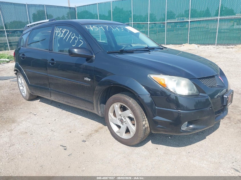 2004 PONTIAC VIBE | 5Y2SL62874Z458612 | UPCARS